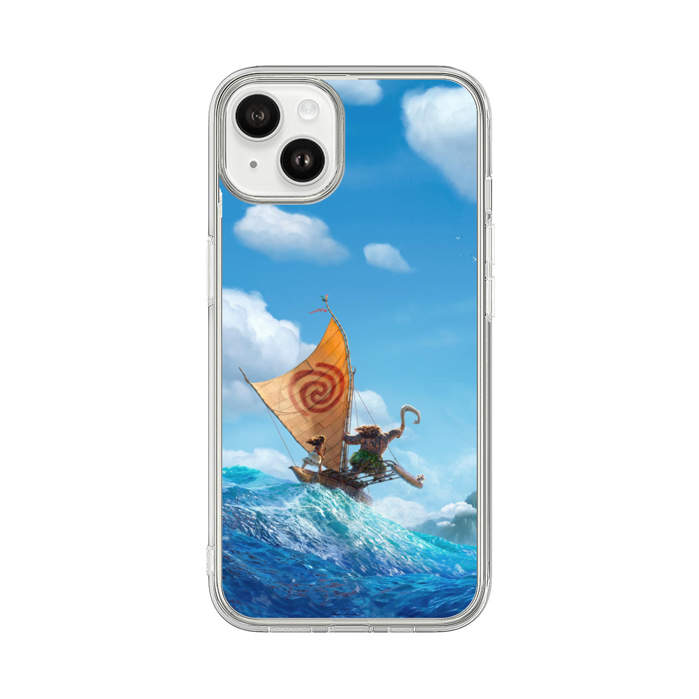 moon 23 iPhone 14 Plus Case