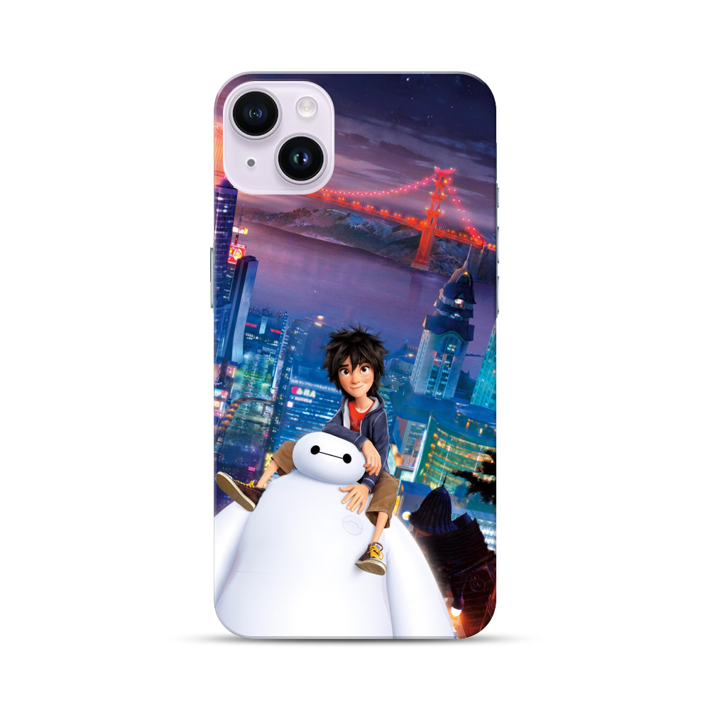 淘宝:黑指素材店 iPhone 14 Plus Hard Case