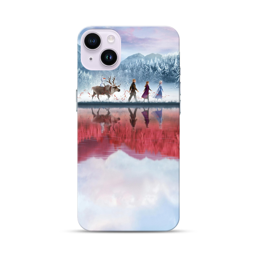 deer 122 iPhone 14 Plus Hard Case