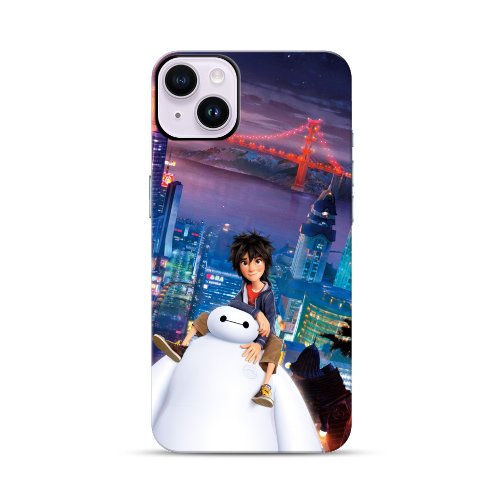 淘宝:黑指素材店 iPhone 14 Plus Impact Case