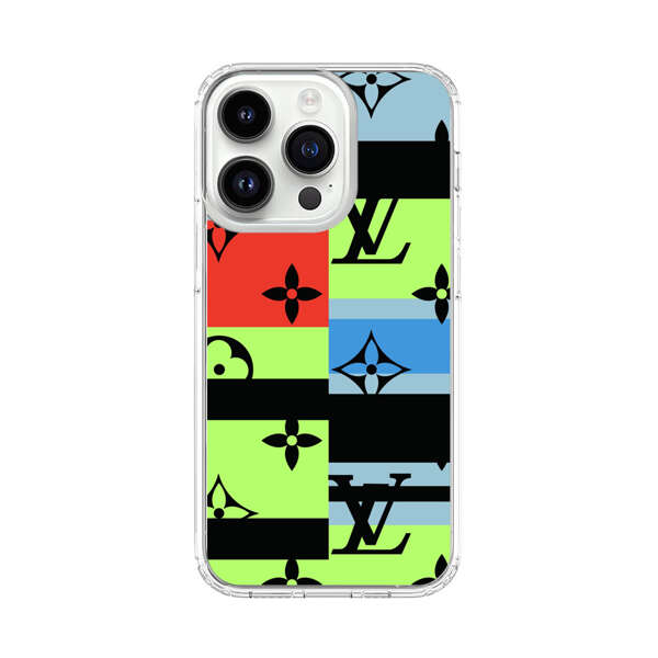 Luxury Designer Inspired Pattern iPhone 14 Pro Case