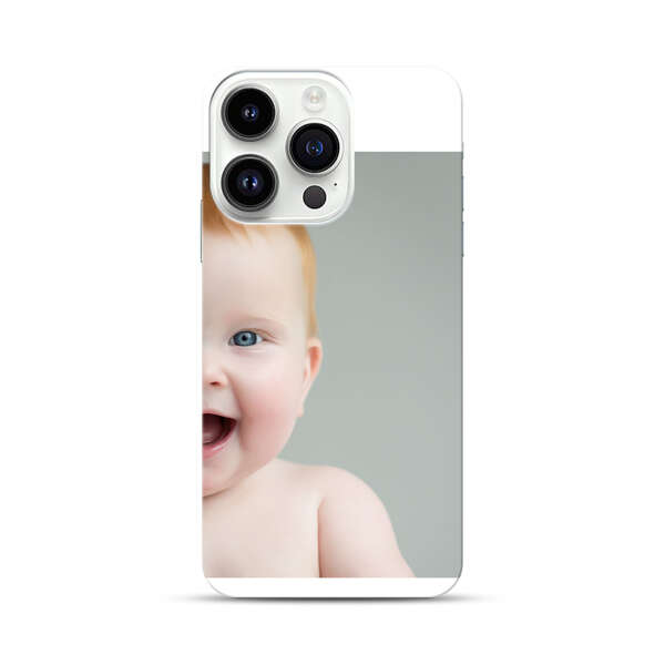 cute baby iPhone 14 Pro Hard Case