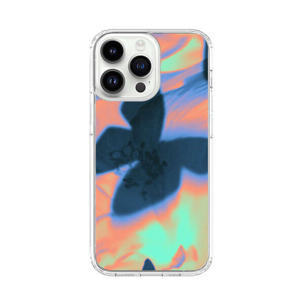 Dreamy Butterfly Abstract iPhone 14 Pro Max Case