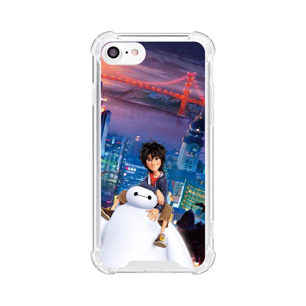 淘宝:黑指素材店 iPhone 7/8/SE (2020) Case