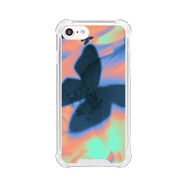 Dreamy Butterfly Abstract iPhone 7/8/SE (2020) Case