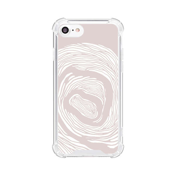 Elegant Abstract Swirl iPhone 7/8/SE (2020) Case