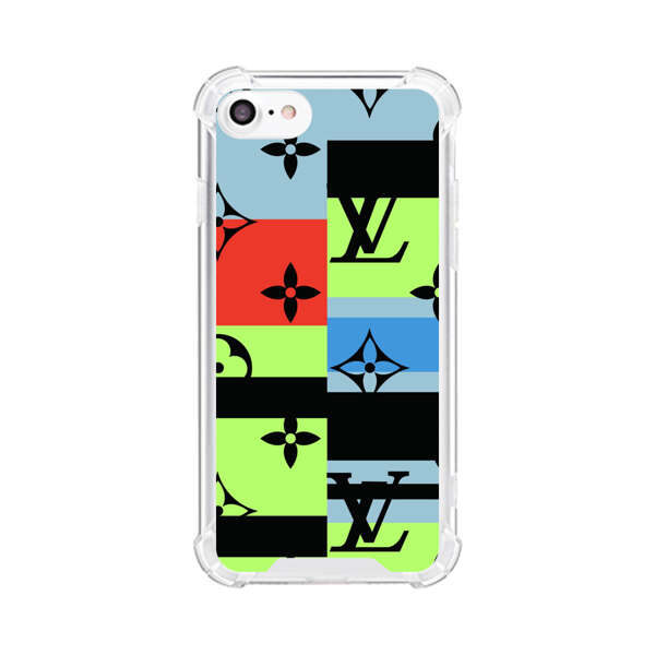 Luxury Designer Inspired Pattern iPhone 7/8/SE (2020) Case