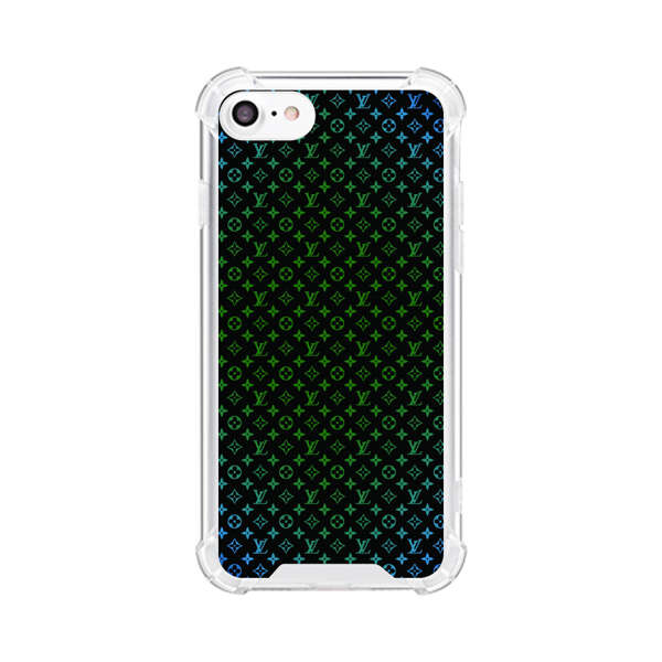 Luxury Pattern Gradient Design iPhone 7/8/SE (2020) Case