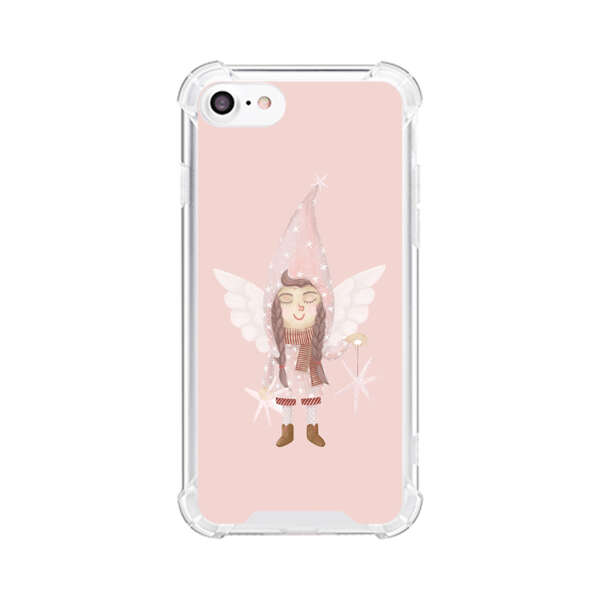 Whimsical Fairy Angel iPhone 7/8/SE (2020) Case