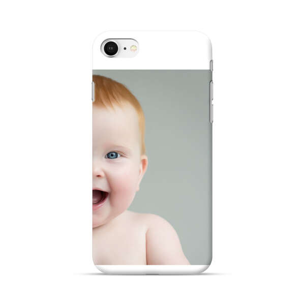 cute baby iPhone 7/8/SE (2020) Hard Case