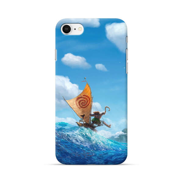 moon 23 iPhone 7/8/SE (2020) Hard Case