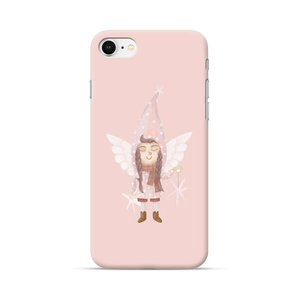 Whimsical Fairy Angel iPhone 7/8/SE (2020) Hard Case