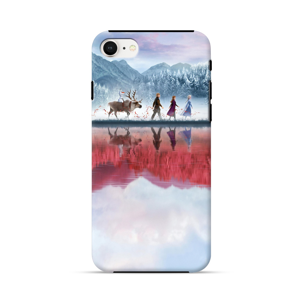 deer 122 iPhone 7/8/SE (2020) Impact Case
