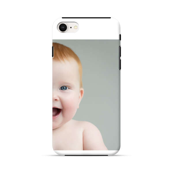 cute baby iPhone 7/8/SE (2020) Impact Case