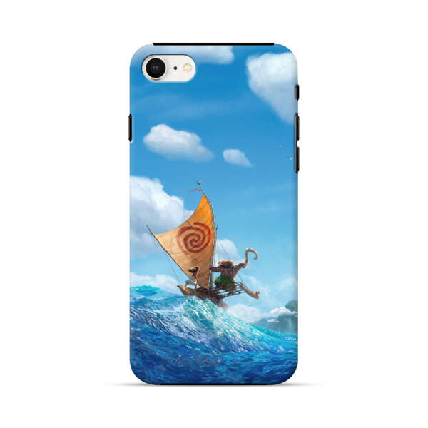 moon 23 iPhone 7/8/SE (2020) Impact Case