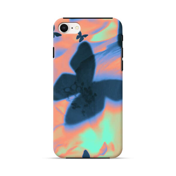 Dreamy Butterfly Abstract iPhone 7/8/SE (2020) Impact Case
