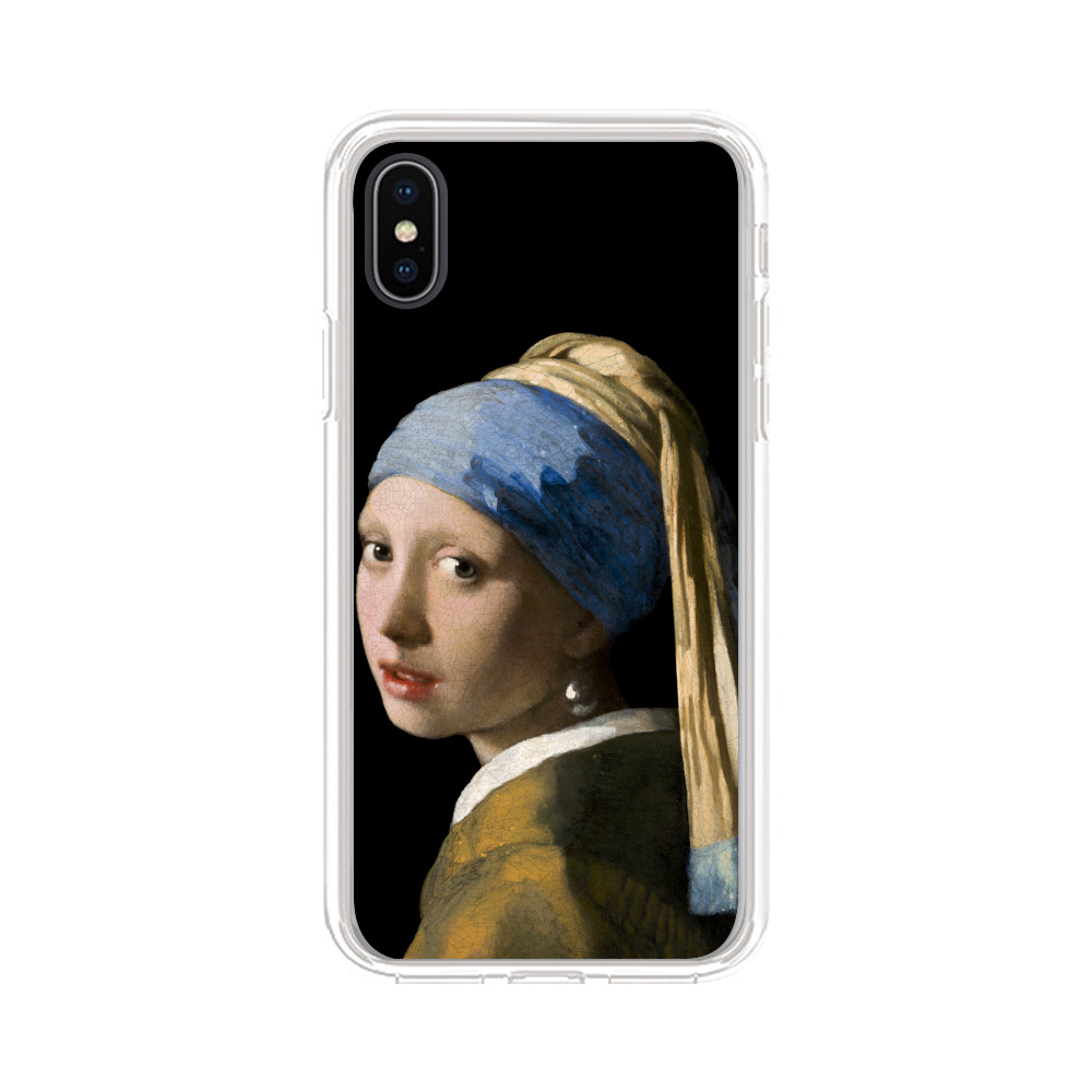 test 112 iPhone X/XS Case