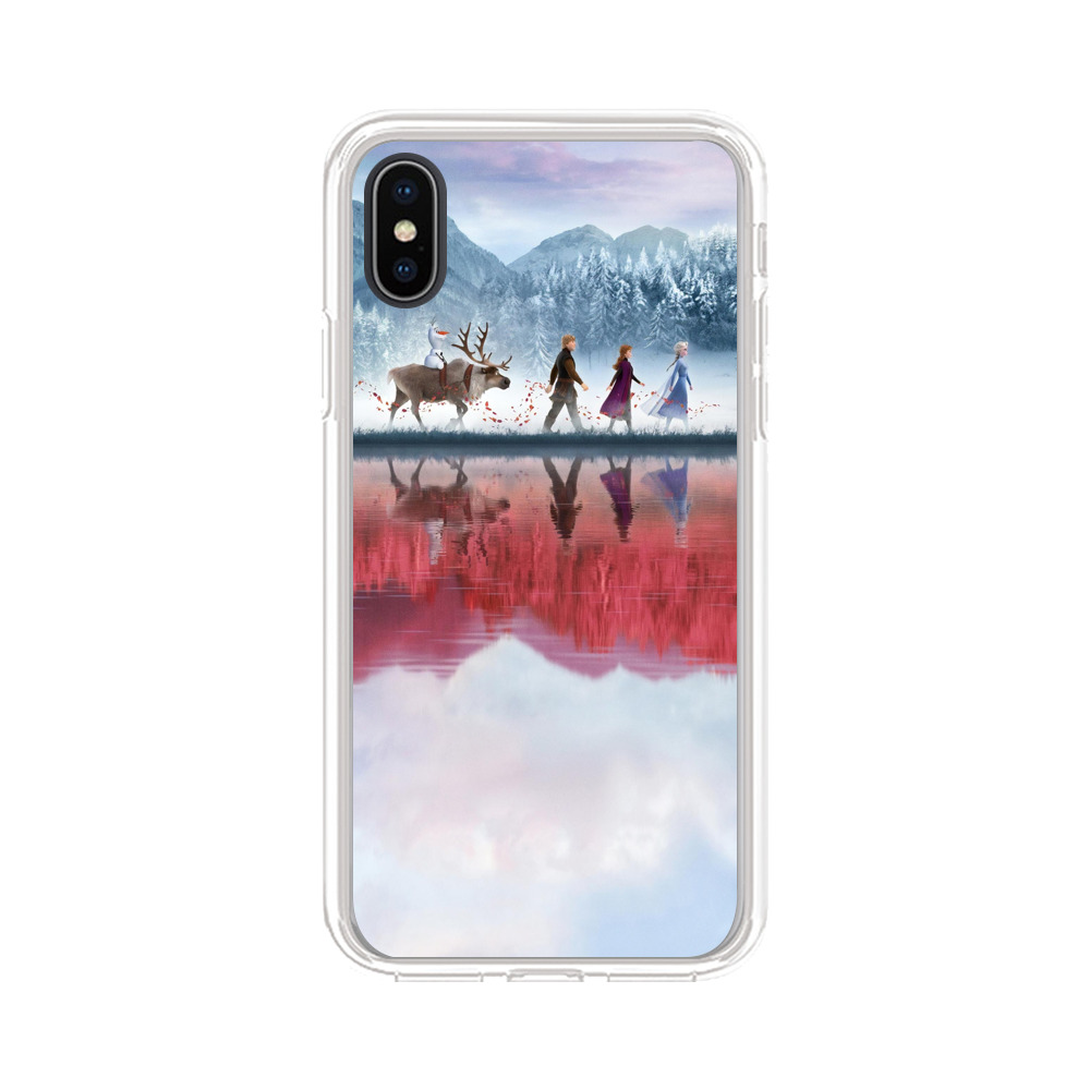 deer 122 iPhone X/XS Case