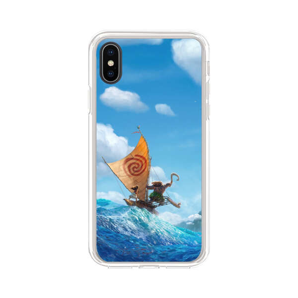 moon 23 iPhone X/XS Case