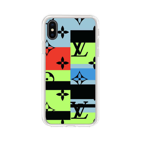 Luxury Designer Inspired Pattern iPhone X/XS Case