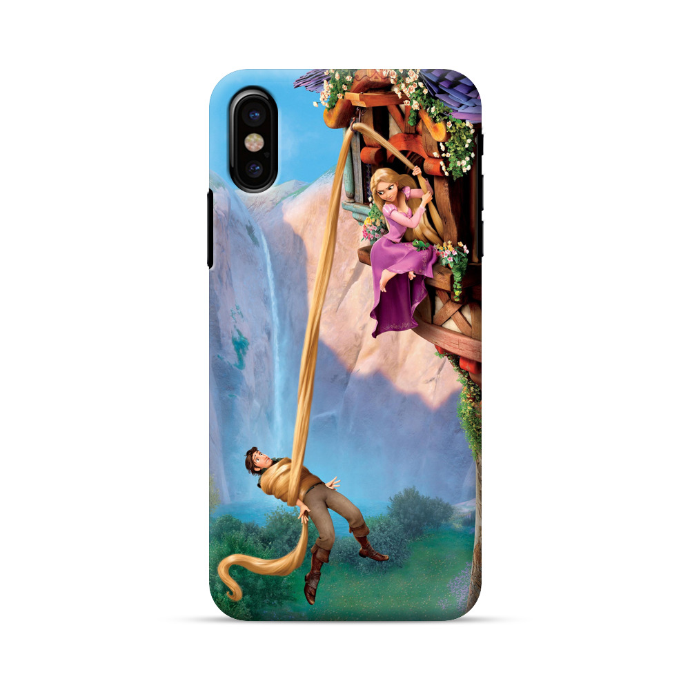 lino king iPhone X/XS Hard Case