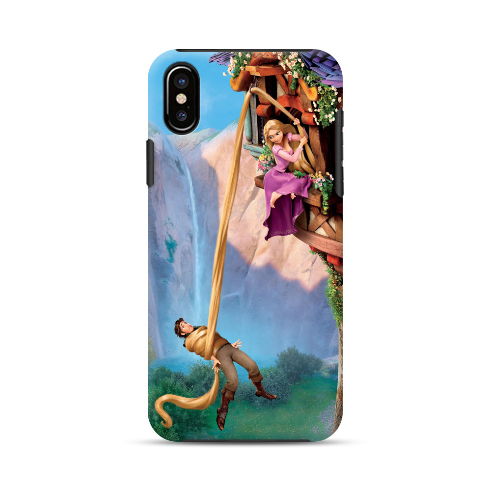 lino king iPhone X/XS Impact Case
