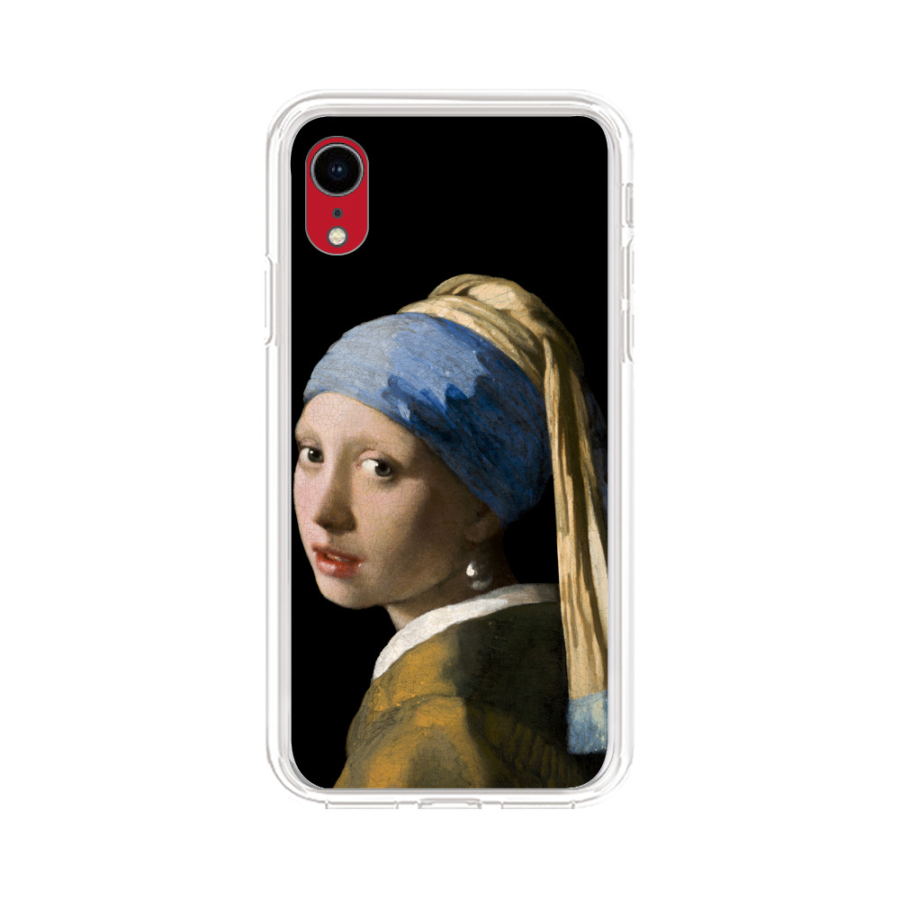 淘宝:黑指素材店 iPhone XR Case