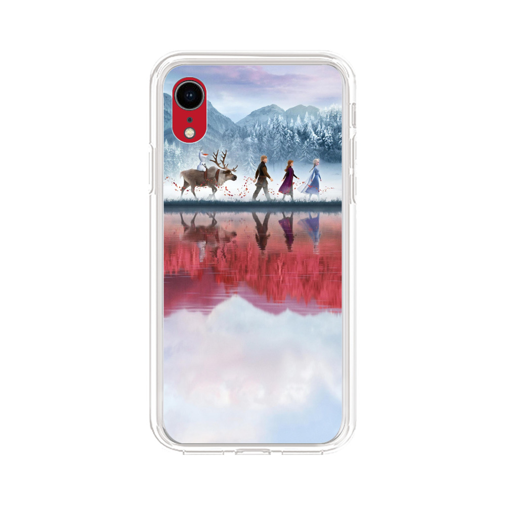 deer 122 iPhone XR Case