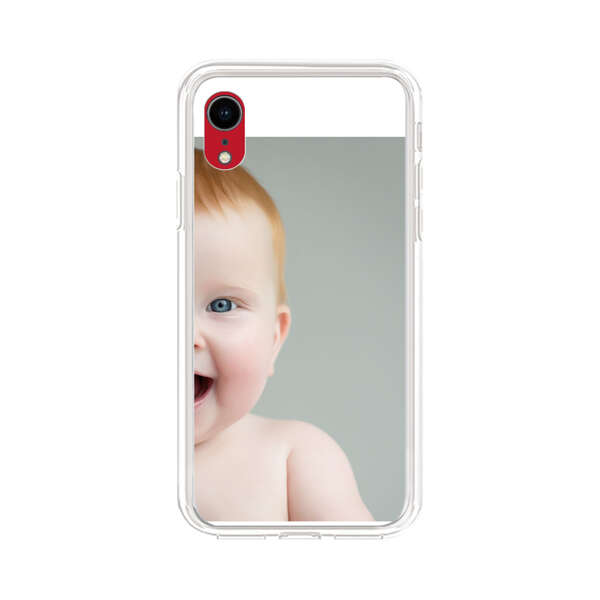 cute baby iPhone XR Case