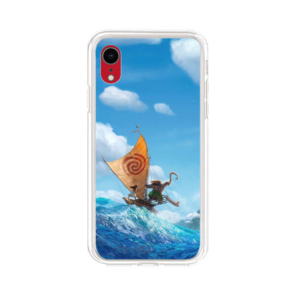 moon 23 iPhone XR Case