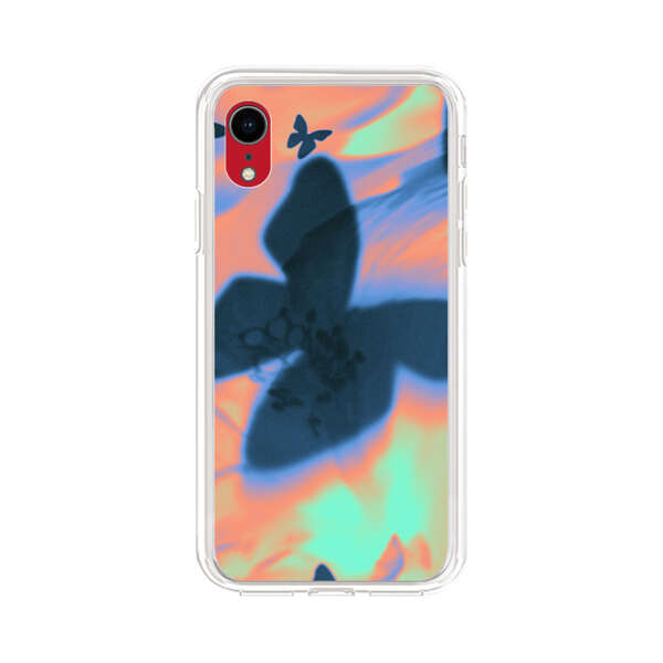 Dreamy Butterfly Abstract iPhone XR Case