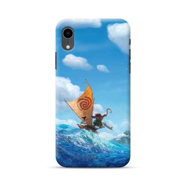 moon 23 iPhone XR Hard Case