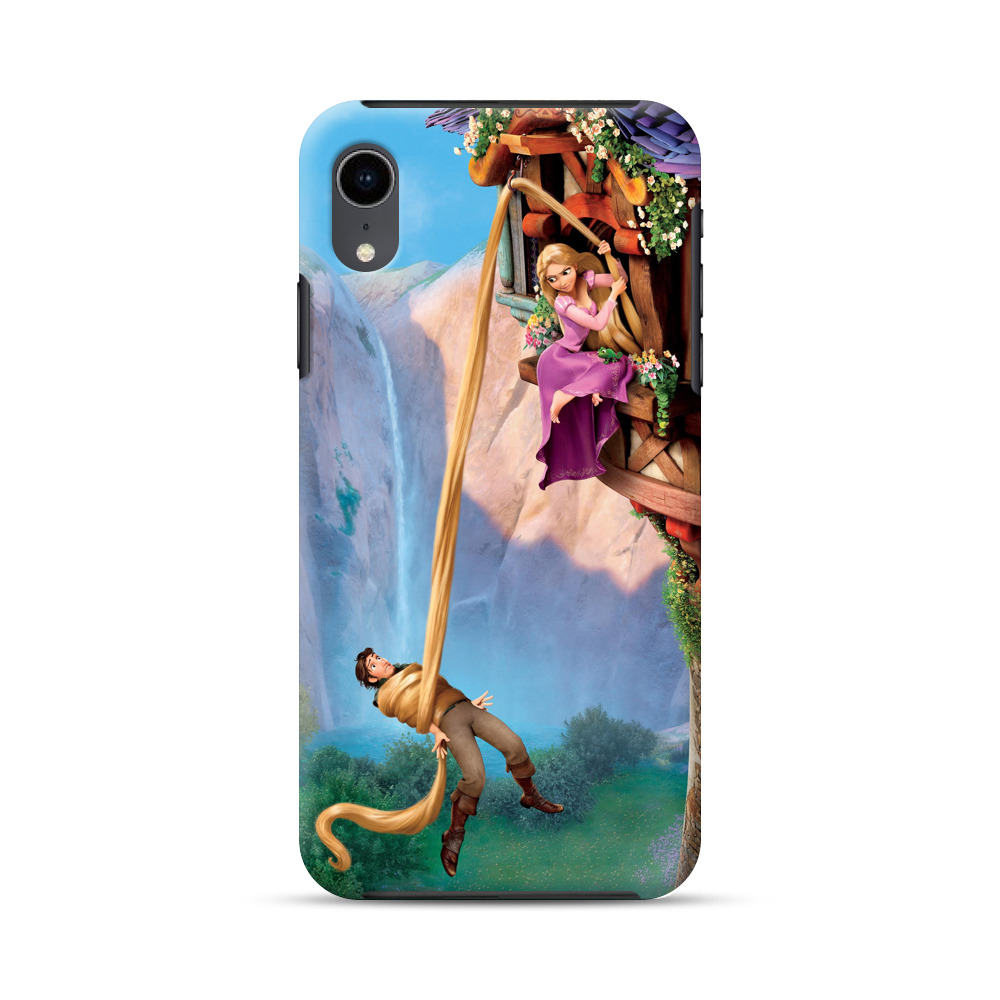 lino king iPhone XR Impact Case