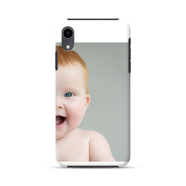cute baby iPhone XR Impact Case