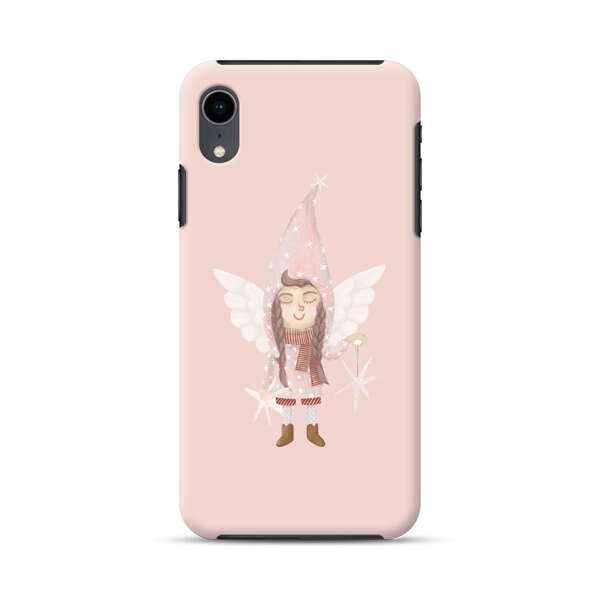 Whimsical Fairy Angel iPhone XR Impact Case