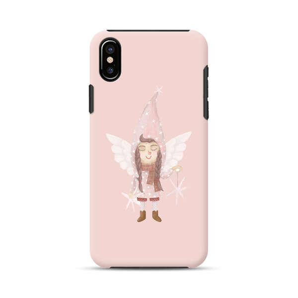 Whimsical Fairy Angel iPhone XS Max Impact Case
