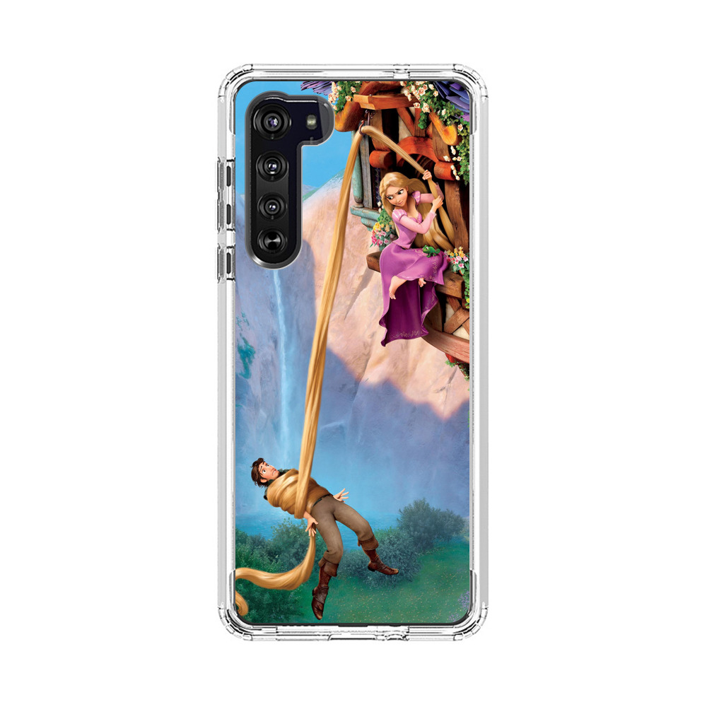 lino king Motorola Edge (2020) Case