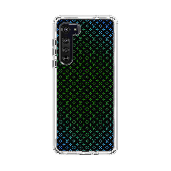 Luxury Pattern Gradient Design Motorola Edge (2020) Case