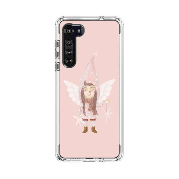 Whimsical Fairy Angel Motorola Edge (2020) Case