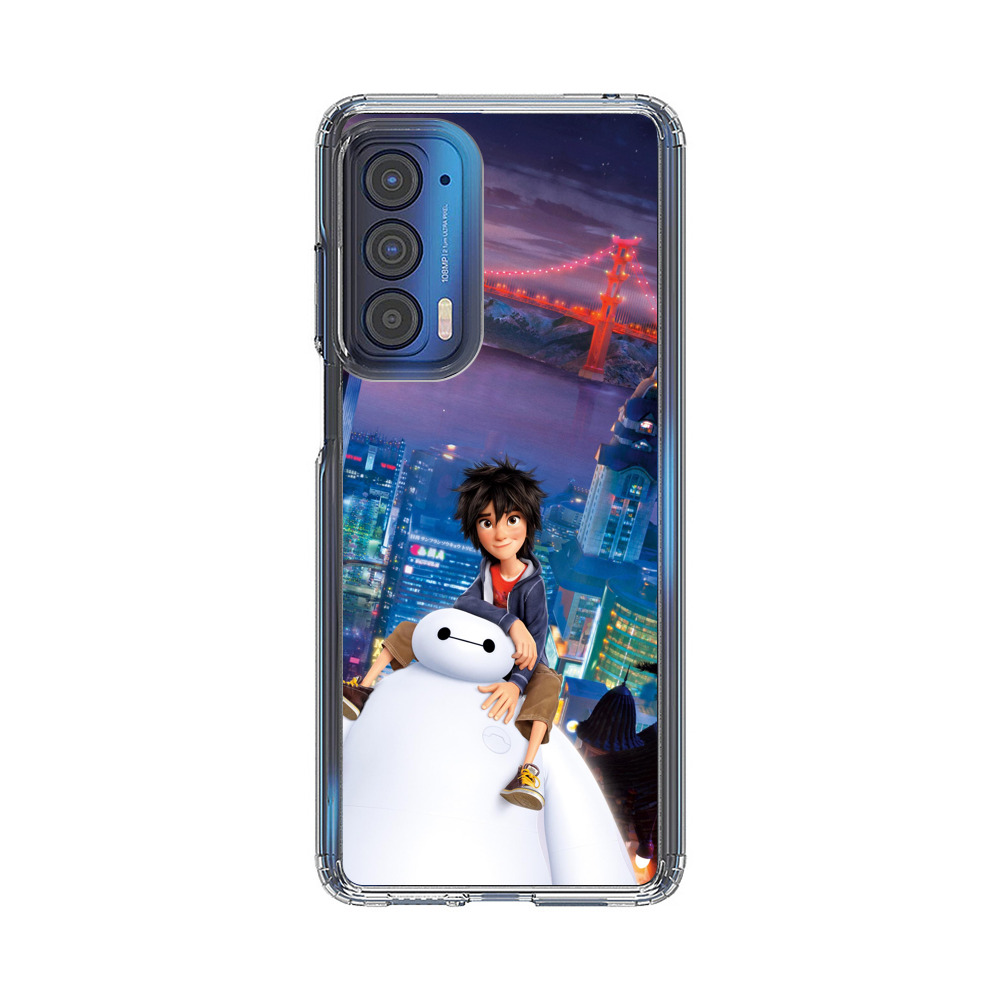 淘宝:黑指素材店 Motorola Edge (2021) Case
