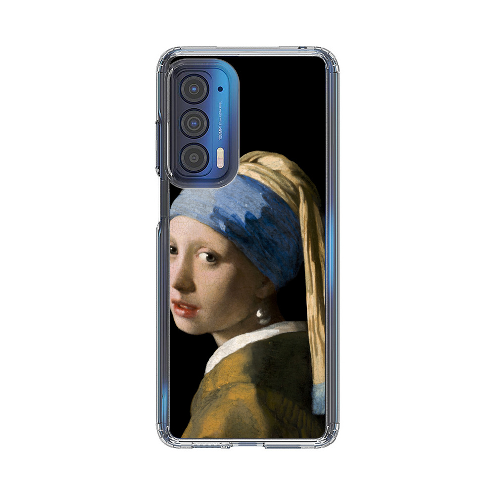 test 112 Motorola Edge (2021) Case