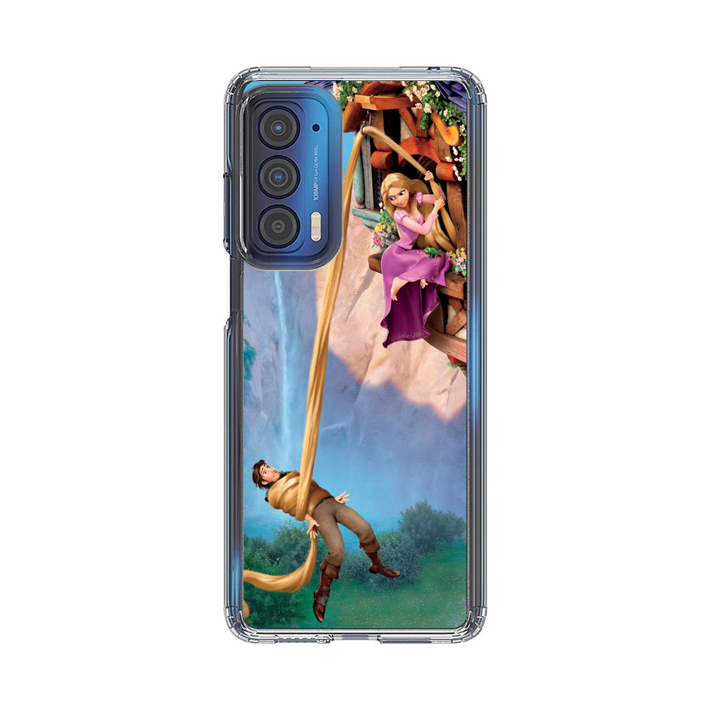 lino king Motorola Edge (2021) Case