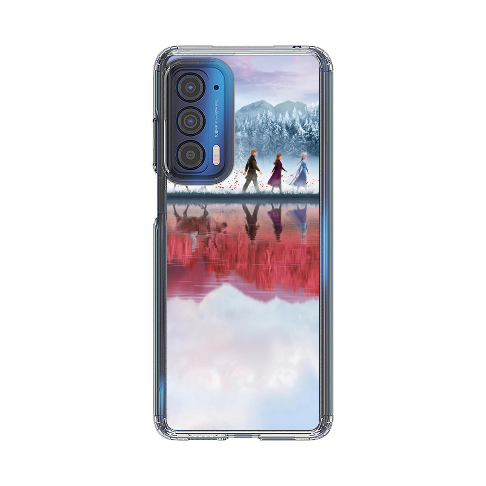 deer 122 Motorola Edge (2021) Case