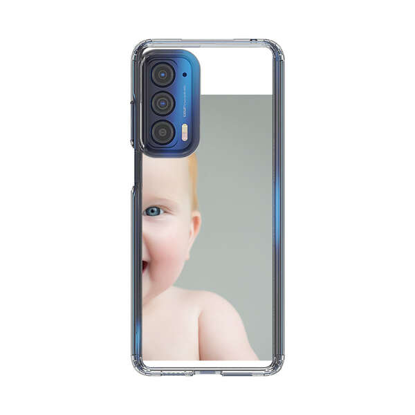 cute baby Motorola Edge (2021) Case