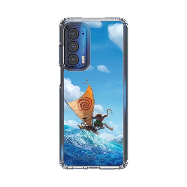 moon 23 Motorola Edge (2021) Case