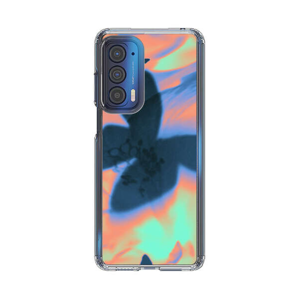 Dreamy Butterfly Abstract Motorola Edge (2021) Case