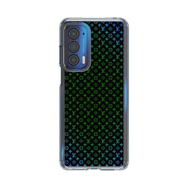 Luxury Pattern Gradient Design Motorola Edge (2021) Case