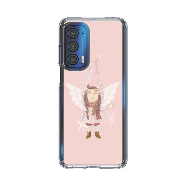 Whimsical Fairy Angel Motorola Edge (2021) Case