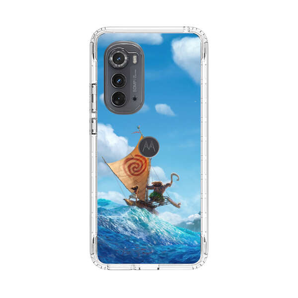 moon 23 Motorola Edge (2022) Case