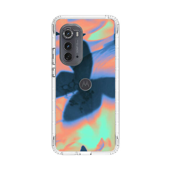 Dreamy Butterfly Abstract Motorola Edge (2022) Case